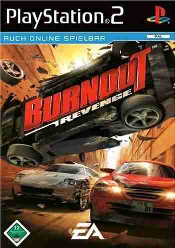 Descargar Burnout Revenge [MULTI4] por Torrent